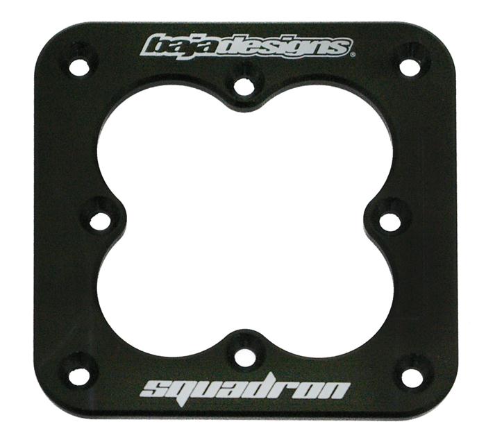 Squadron Pro, Flush Mount Bezel Baja Designs 660019