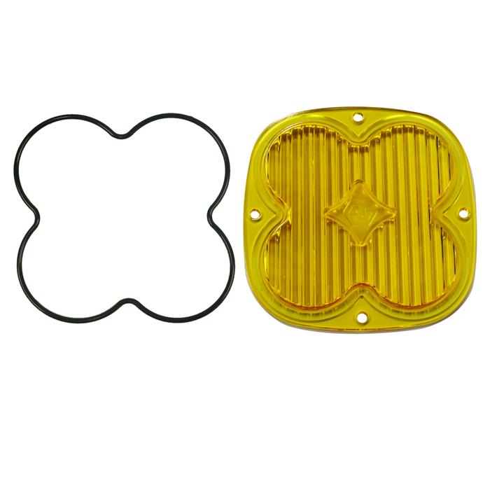 XL Pro and Sport Baja Amber Wide Cornering Lens Kit Baja Designs 660107