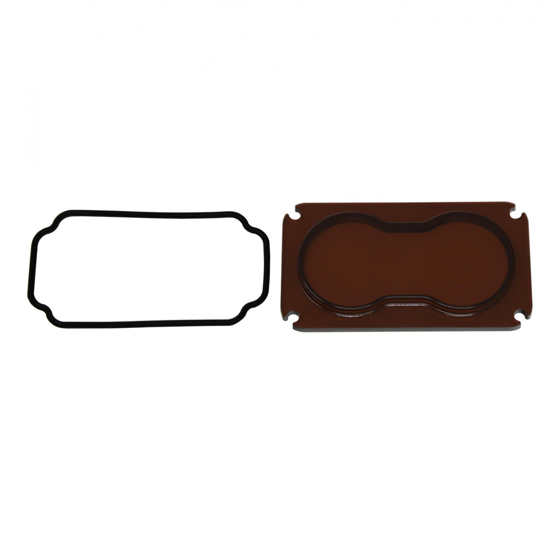 Replacement Lens Kit Red S2 Series Baja Designs 660111