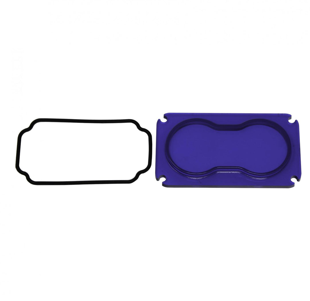 Replacement Lens Kit Blue S2 Series Baja Designs 660112