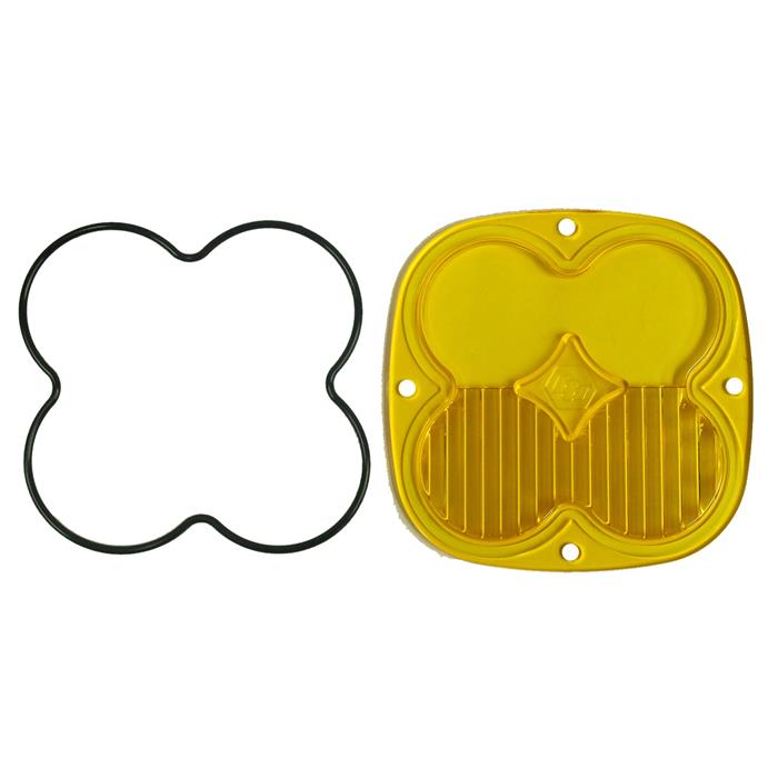 XL Pro and Sport Baja Amber Driving/Combo Lens Kit 660115
