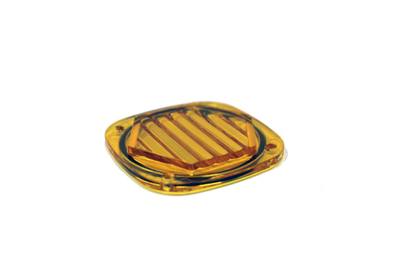 S1 Headlight Lens Kit Baja Amber Wide Cornering Baja Designs 660118