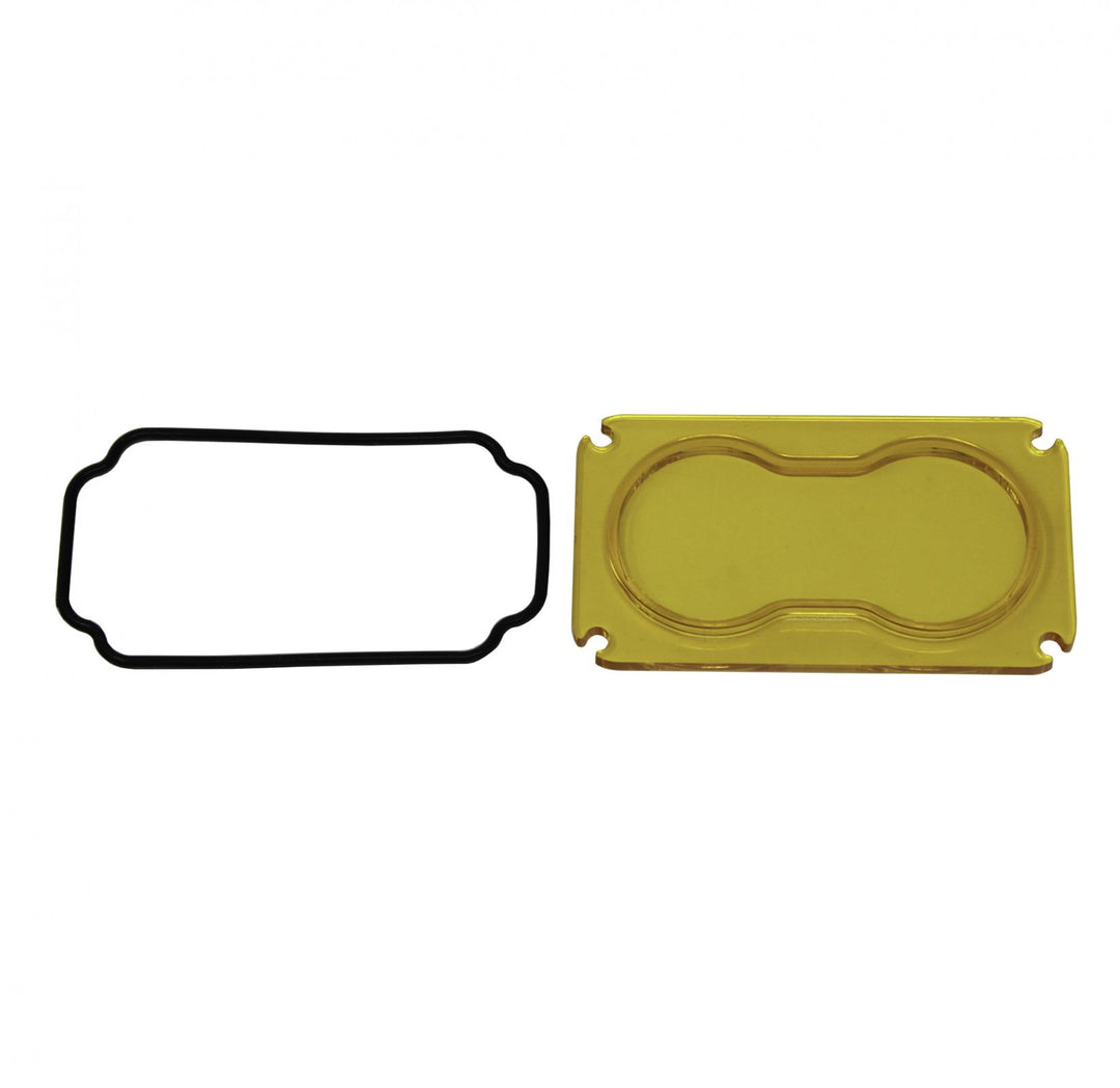 S2 Baja Amber Spot Lens Kit 660211