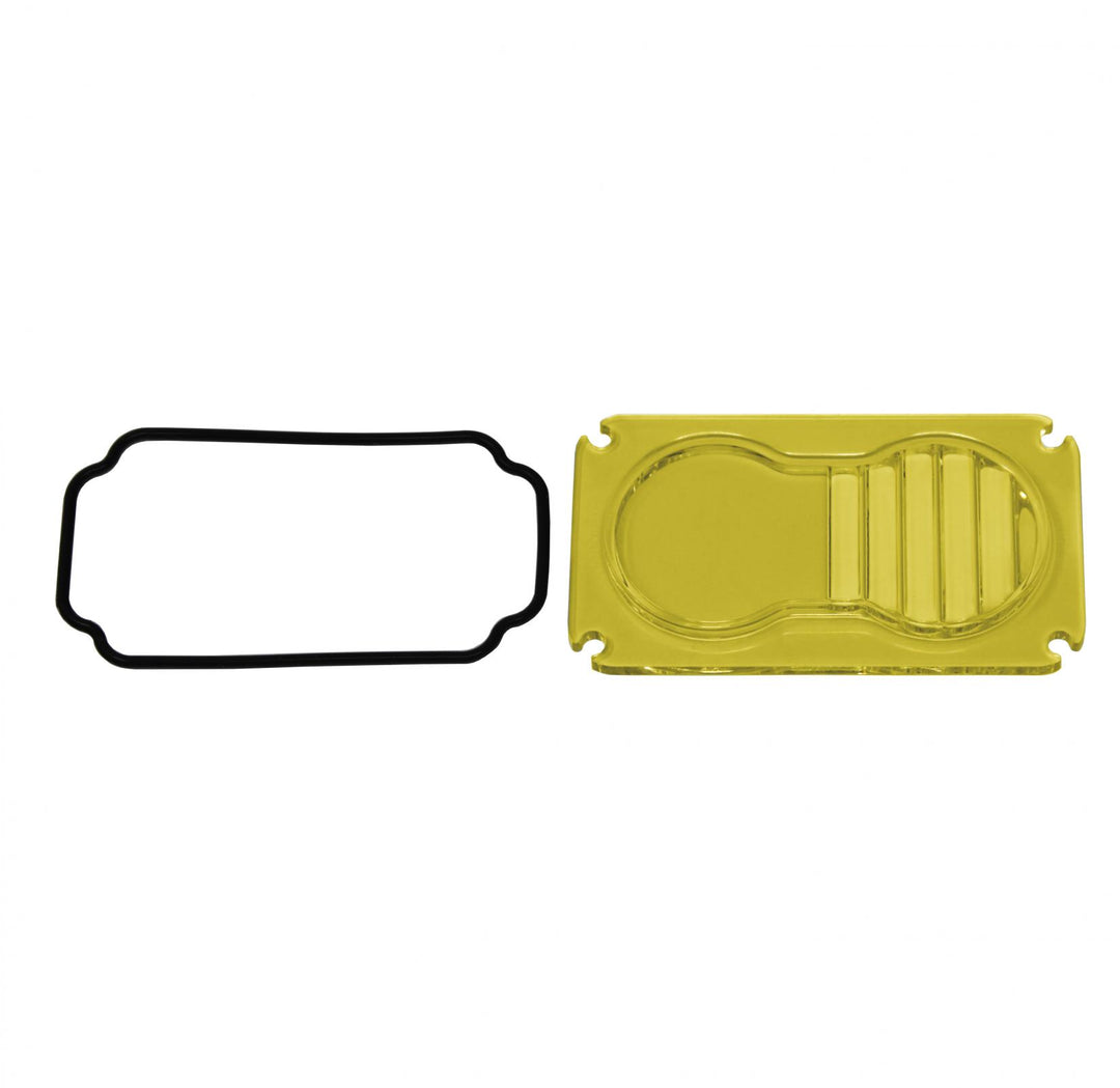 S2 Series Baja Amber Driving/Combo Lens Kit 660213