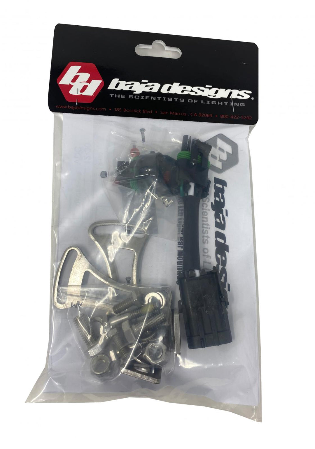 Parts Bag Onx6 Single Baja Designs 660306