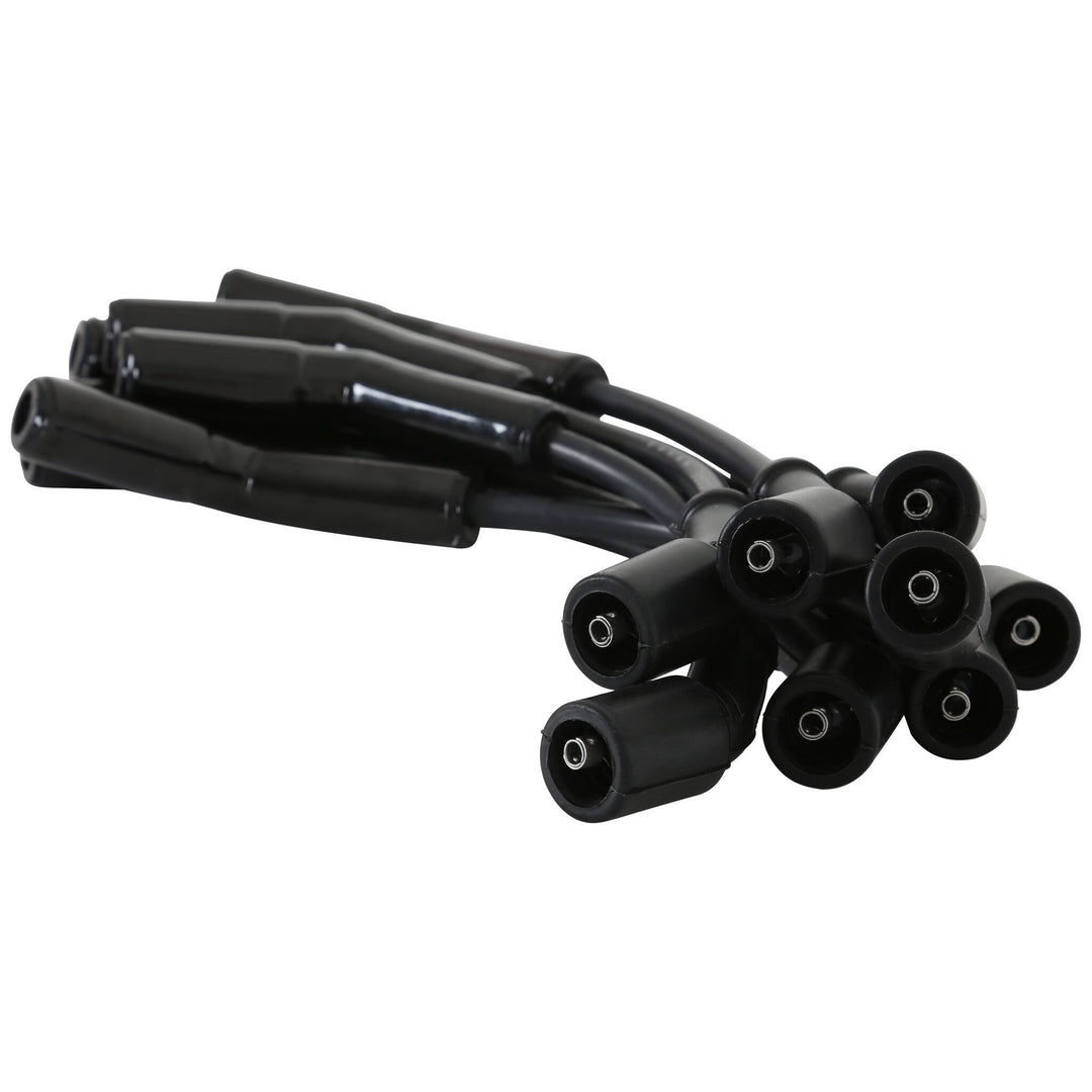Spark Plug Wire Set - Extreme 9000 Ceramic Boot - LS Terminals LS3/LS4/LS7 Black | SKU 9070CK
