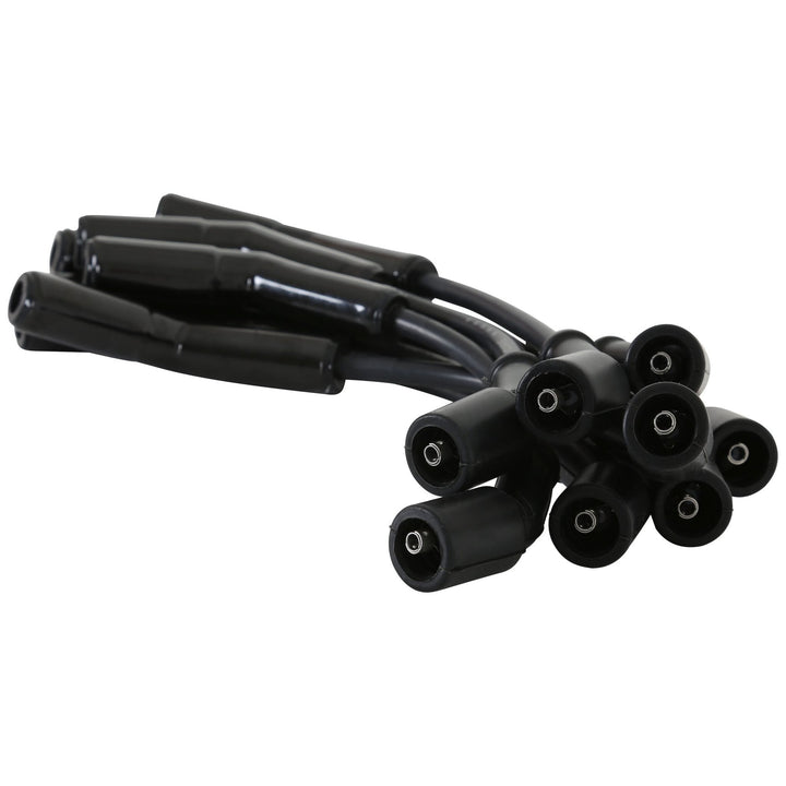 Spark Plug Wire Set - Extreme 9000 Ceramic Boot - LS Terminals LS3/LS4/LS7 Black | SKU 9070CK