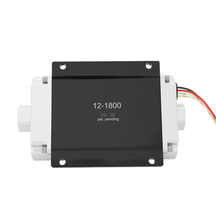200 GPH Dominator In-Line Billet Fuel Pump | SKU 12-1800
