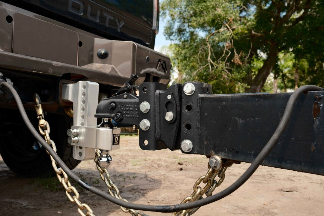 BulletProof Heavy Duty Road Suppressor Channel to Channel Coupler Mount (HDSUSCOUP)