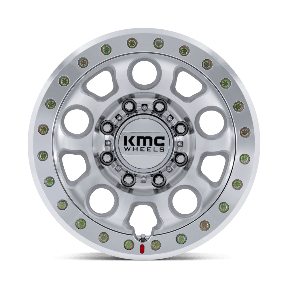 KMC KM241 E25 Beadlock Wheel