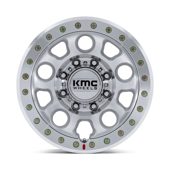 KMC KM241 E25 Beadlock Wheel