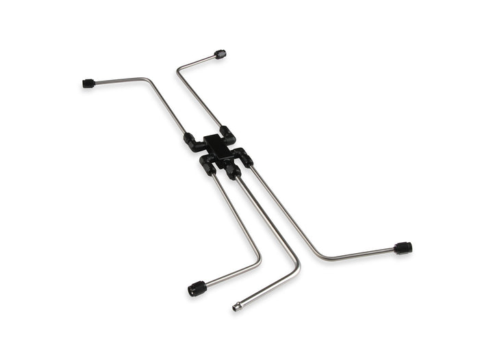 Earl's LS Steam Tube Kit w/ Stainless Steel Hardline Tubing | SKU LS0036ERL