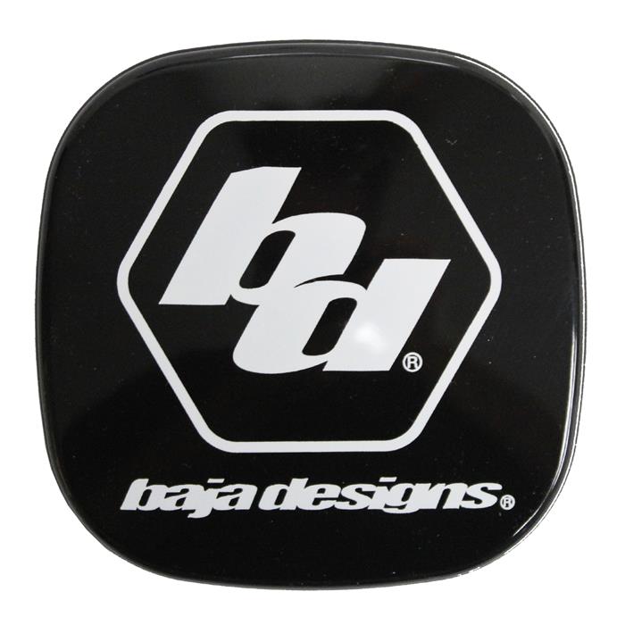 Squadron, Single Rock Guard Kit, Black 668001