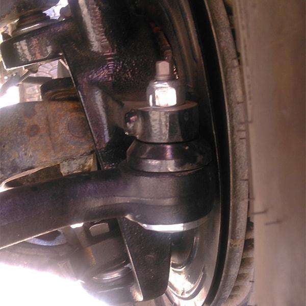 TMR Customs 2.5 Ton Tie Rod End 1 Piece Lockout Washer & Seal