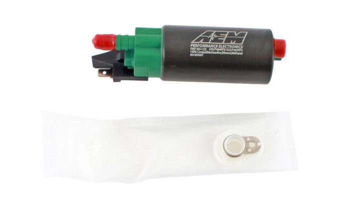 AEM RZR E85 Hi Flow Fuel Pump | SKU 50-1225