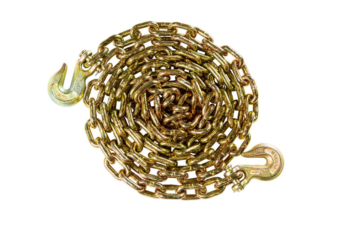 BulletProof Extreme Duty 1/2"x16' Transport Chain (BPEDTRANSPORT16)