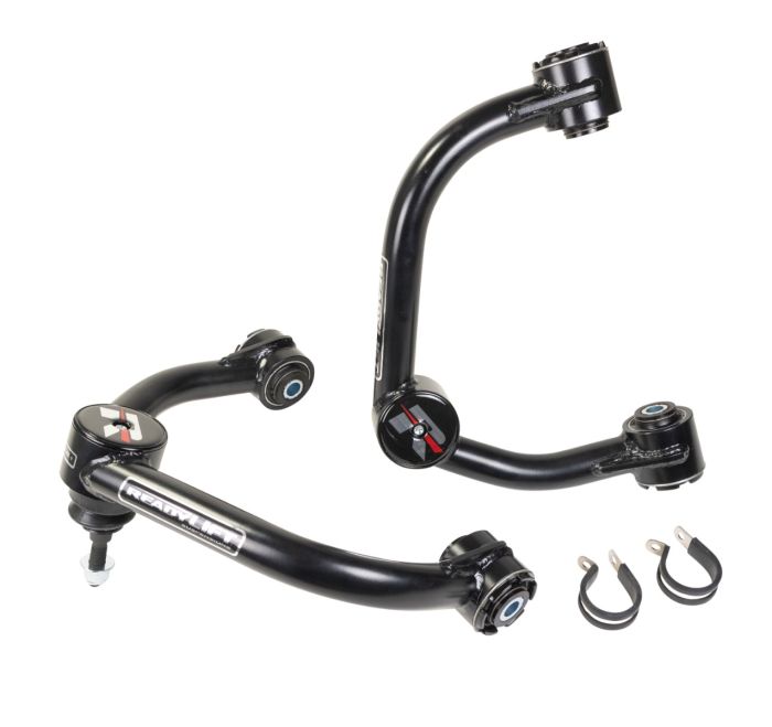 ReadyLIFT High Angle Upper Control Arms - 2021-2026 Ford F-150 (67-21440)