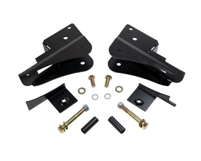 ReadyLIFT Radius Arm Drop Bracket Kit - 2023-2026 Ford F-250 F-350 4WD (67-23350)