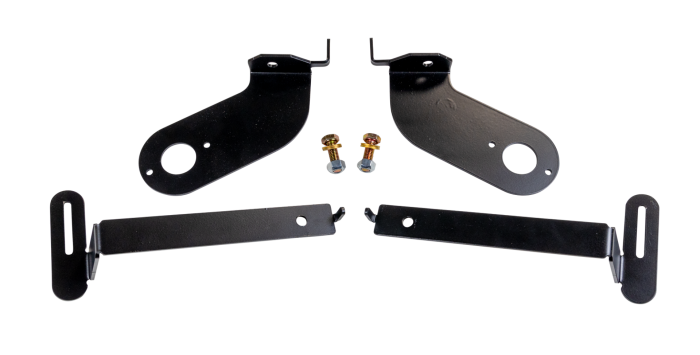 ReadyLIFT Auto-Leveling Headlight 3.5-6 Inch Lift Bracket Kit - 2023-2026 Ford Super Duty (67-23410)