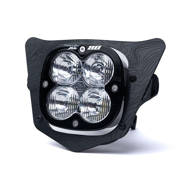 Yamaha Headlight Kit XL80 LED Headlight Yamaha WR250F ('24-26) WR450F ('12-18) ('24-26) 67-7112