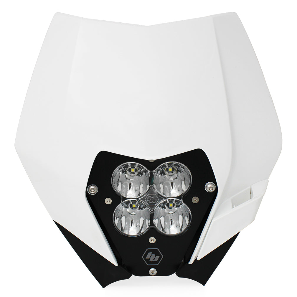XL80 LED KTM 2008-2013 w/Headlight Shell Baja Designs 677061