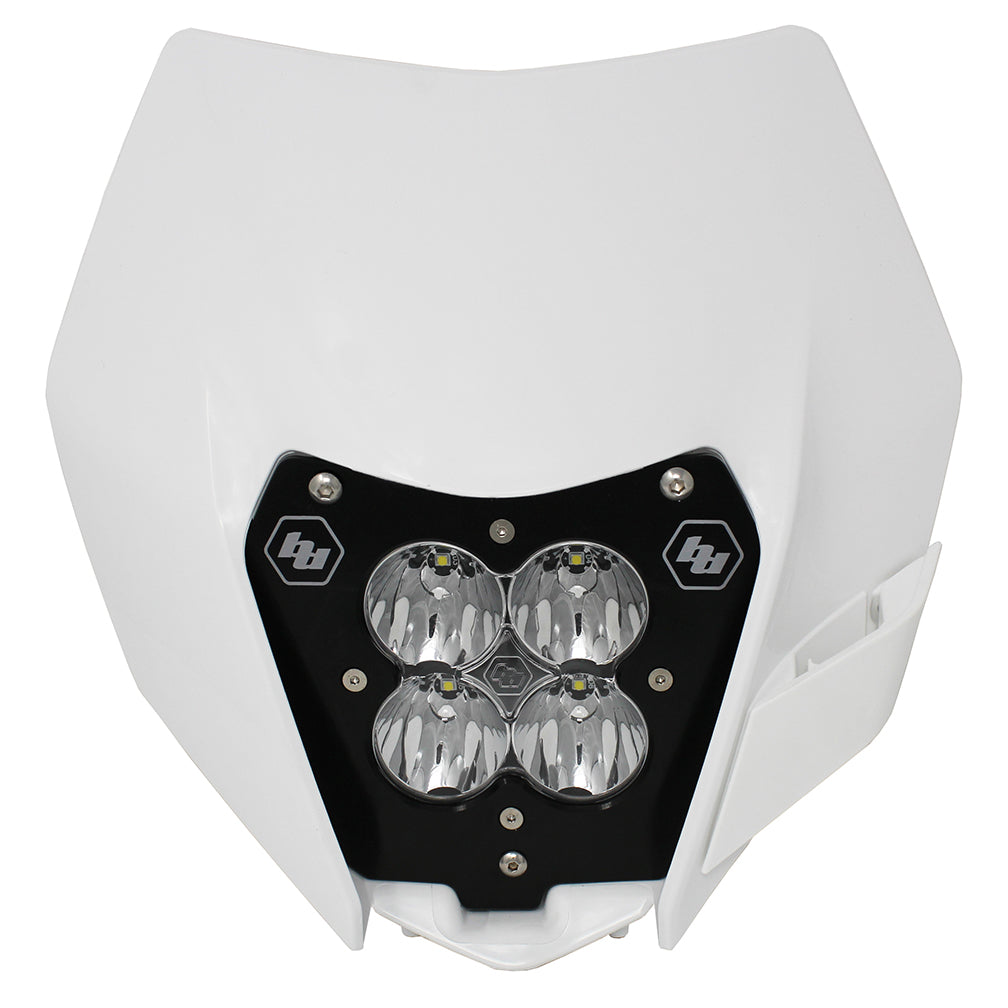 XL80 LED KTM 2014-2016 w/Headlight Shell Baja Designs 677091