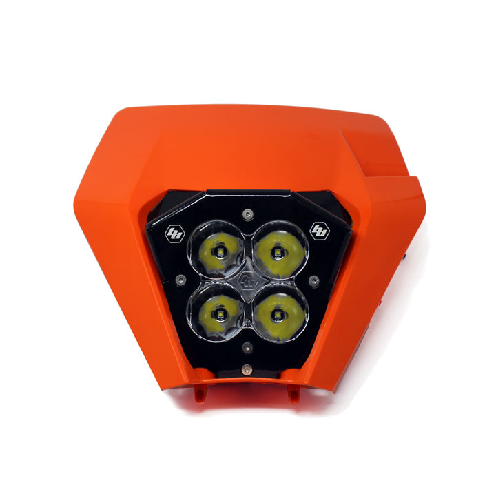 XL80 LED KTM 2017-2019 Kit Headlight Shell Baja Designs 677198