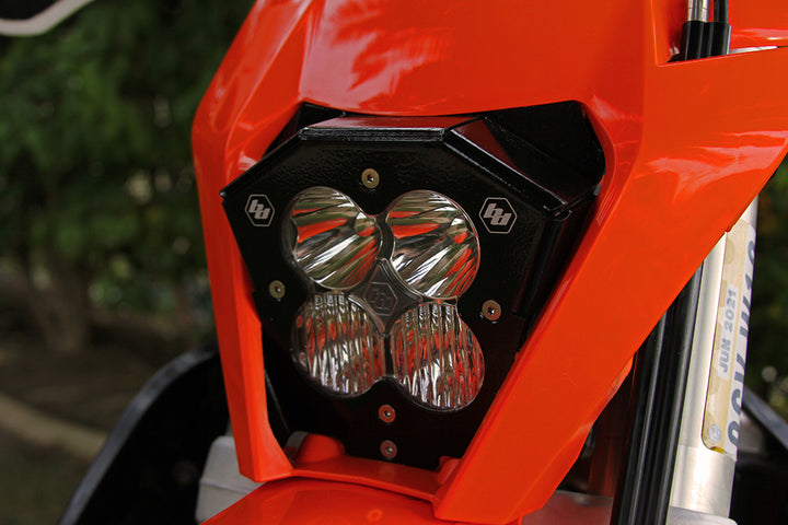 XL80 LED KTM 2017-2019 Kit Headlight Shell