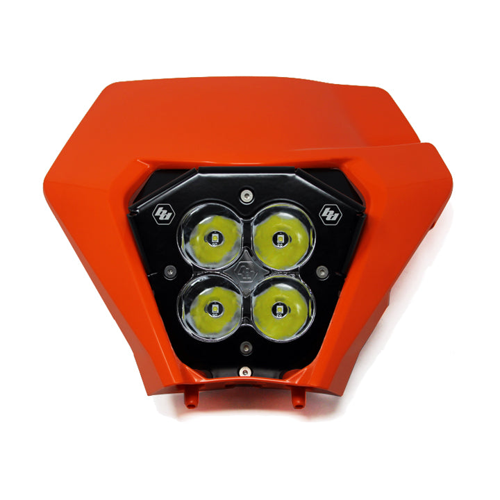 XL 80 KTM LED Headlight Kit w/Shell 20-On D/C Baja Designs 677199