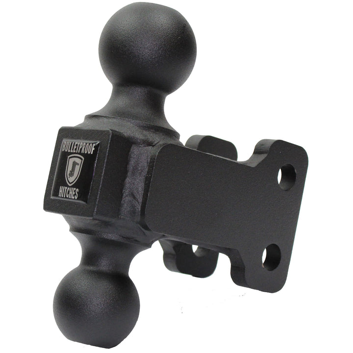 BulletProof Medium Duty 2" & 2-5/16" Dual Ball (MDDUALBALL)