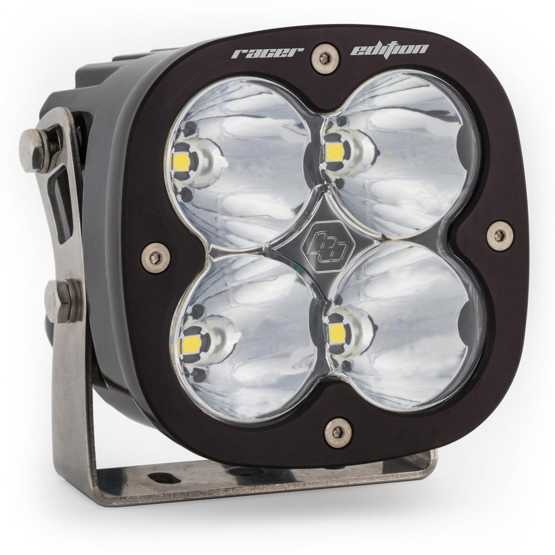 LED Light Pods Clear Lens Spot Each XL Racer Edition Sport High Speed 680002