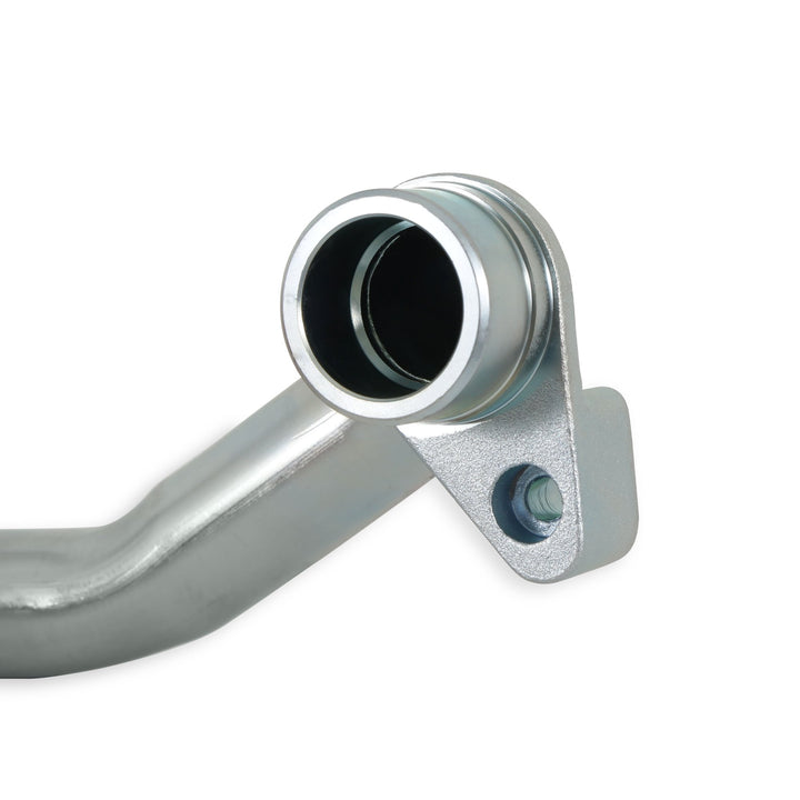 Holley Cast Aluminum Rear Sump Oil Pan - Ford Coyote Swap - Black | SKU 302-90BK