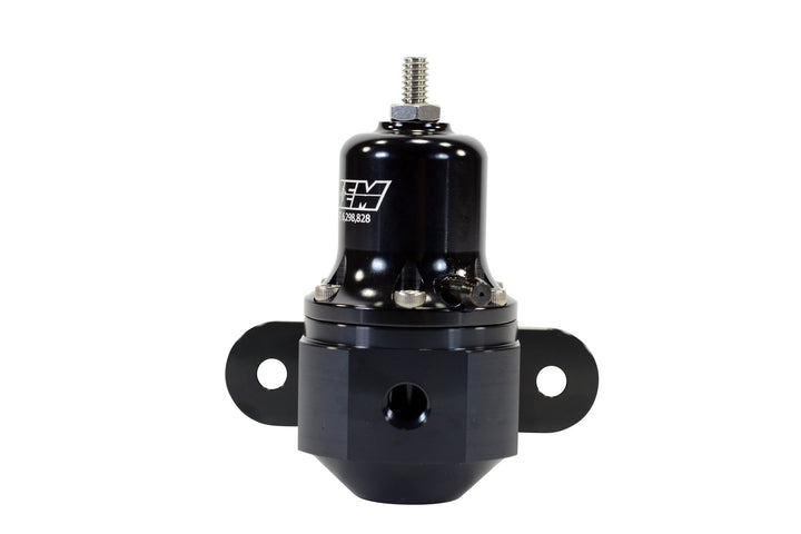 AEM Hi-Cap Universal Adjustable Fuel Pressure Regulator | SKU 25-305BK