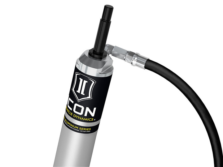 ICON 2014-2026 Ram 2500/2013-2026 Ram 3500 2.5" Lift Passenger Front VS 2.0 Shock Remote Res