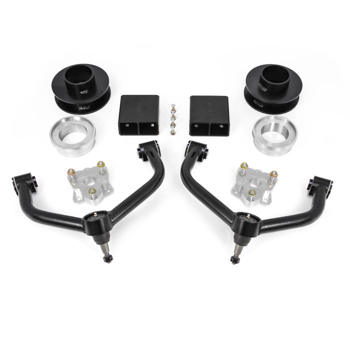 ReadyLIFT 3.5 Inch SST Lift Kit - 2019-2026 Ram 1500 2WD 4WD Non-Air Ride (69-1935)