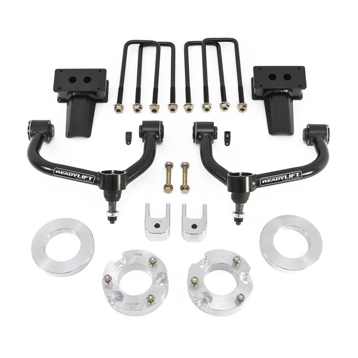 ReadyLIFT 3.5 Inch SST Lift Kit without Shocks - 2021-2026 Ford F-150 4WD (69-21350)