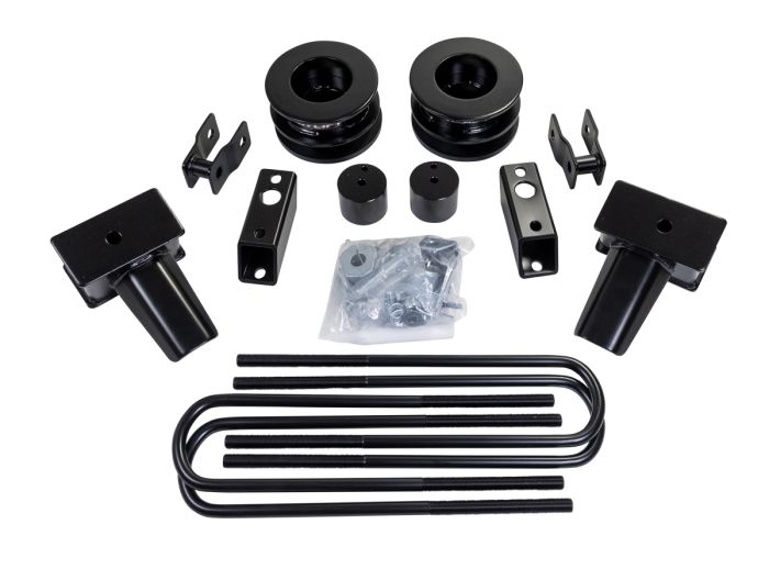 ReadyLIFT 2.5 Inch SST Lift Kit - 2023-2026 Ford F-250 F-350 Tremor 4WD (69-23250)