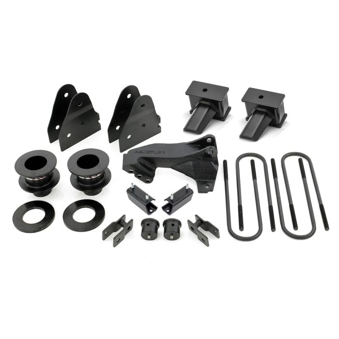 ReadyLIFT 3.5 Inch SST Lift Kit for Dually - 2017-2019 Ford F-350 DRW 4WD (69-2734)