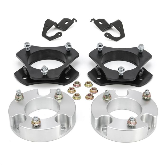ReadyLIFT 3 Inch Front 2 Inch Rear SST Lift Kit - 2018-2024 Ford Expedition (69-2831)