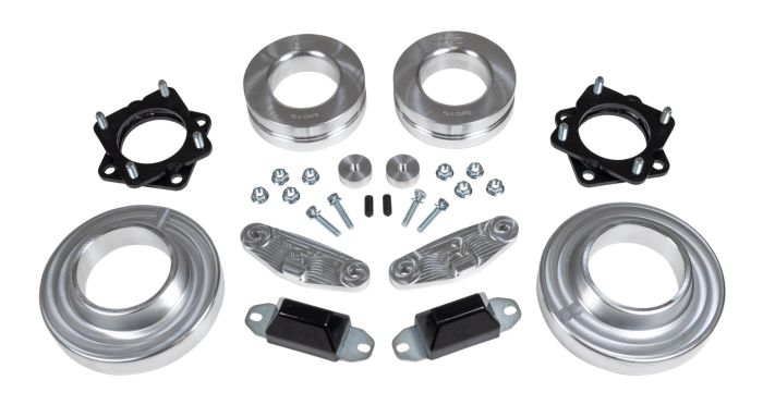 ReadyLIFT 2.5 Inch SST Lift Kit - 2024-2026 Toyota Land Cruiser and Lexus GX550 (69-54255)