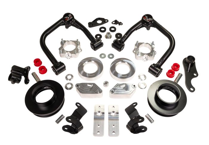 ReadyLIFT 3 Inch SST Lift Kit - 2024-2026 Toyota Tacoma (69-54300)