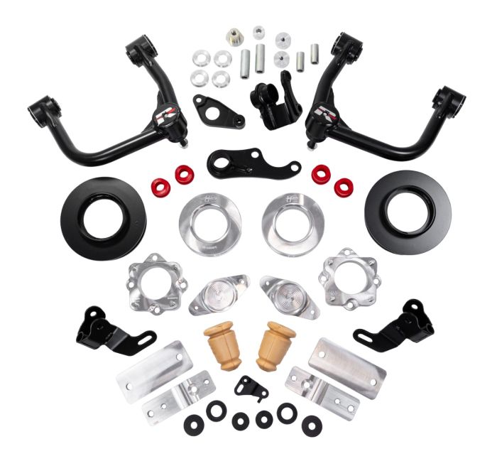 ReadyLIFT 3 Inch SST Lift Kit - 2025 Toyota 4Runner (69-55300)
