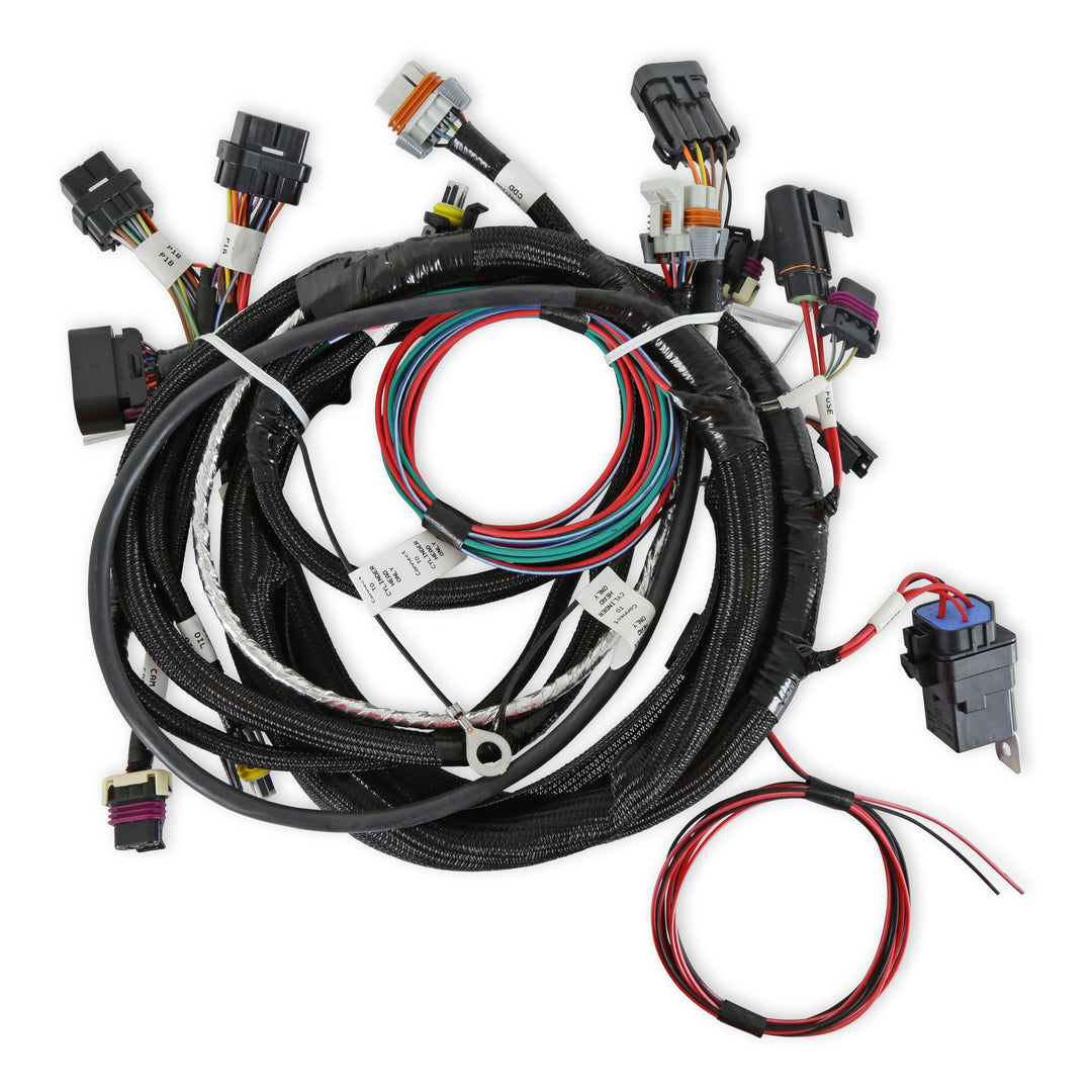 Main Engine Harness for 24x LS w/ TBI | SKU 558-111