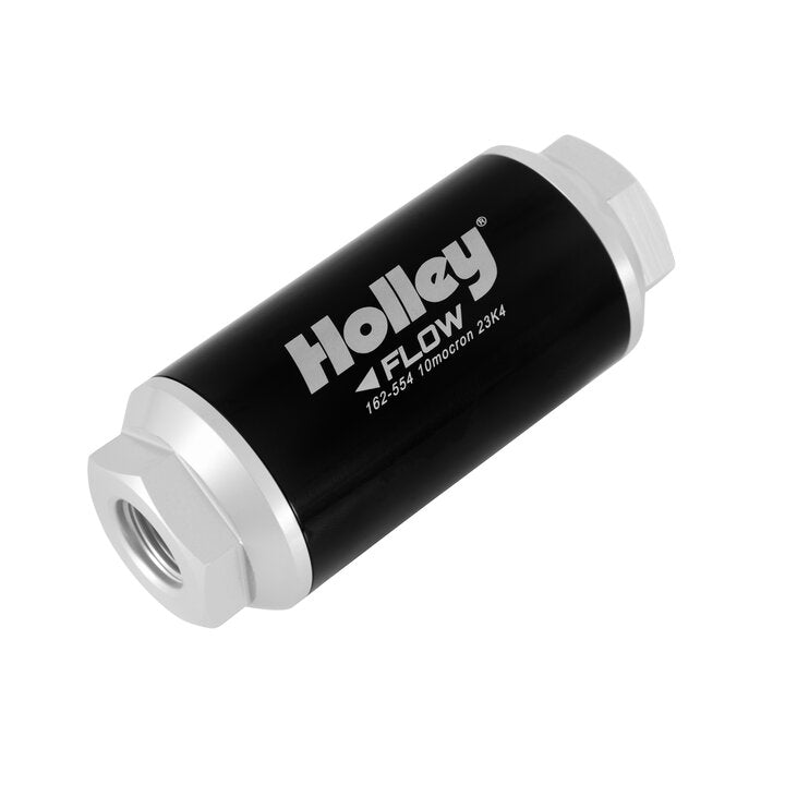 175 GPH HP Billet Fuel Filter | SKU 162-554