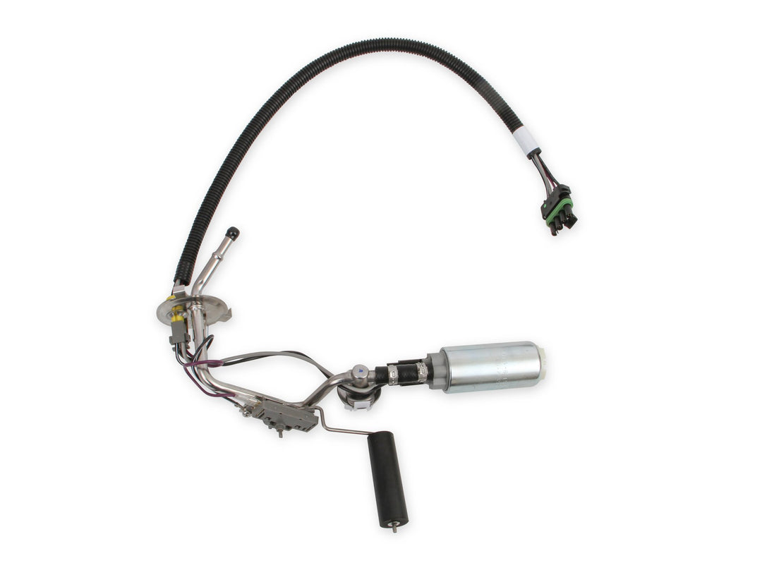 Holley EFI Fuel Tank Module - 255 LPH - 1962-1965 Chevrolet II and Nova | SKU 12-315