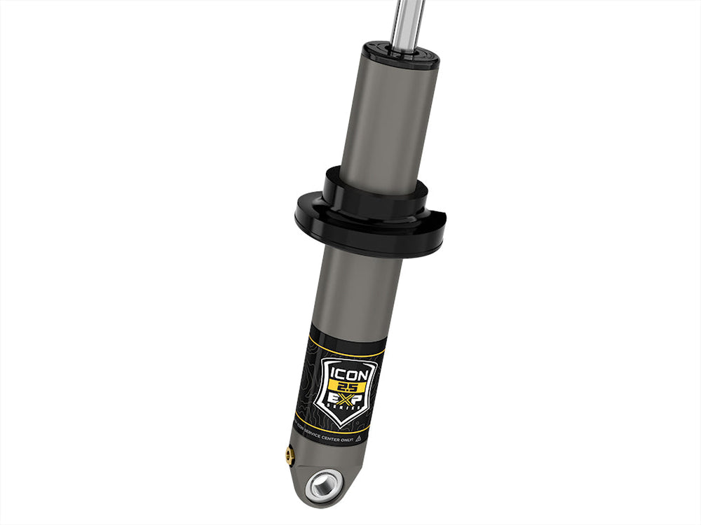 ICON 2021-2026 Ford Bronco HOSS 1.0 Package Rear 1.5-2.25" Lift 2.5 EXP Series Coilover