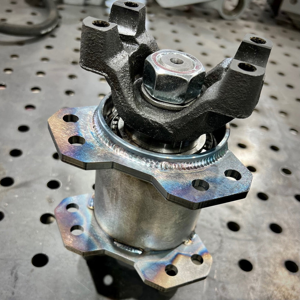 TMR Customs 1350 2 Piece Driveshaft Carrier Bearing