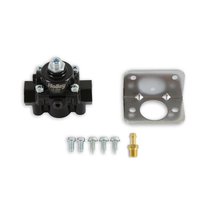 Die Cast EFI By Pass Style Fuel Pressure Regulators | SKU 12-886