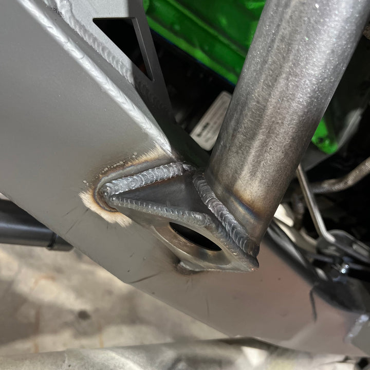 TMR Customs Tube Mounting Foot