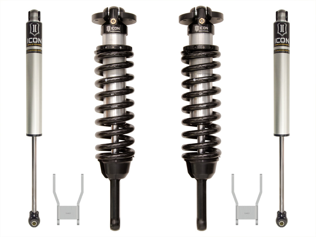 ICON 2012-15 Toyota Hilux 0-3" Lift Stage 2 Suspension System (K53142)